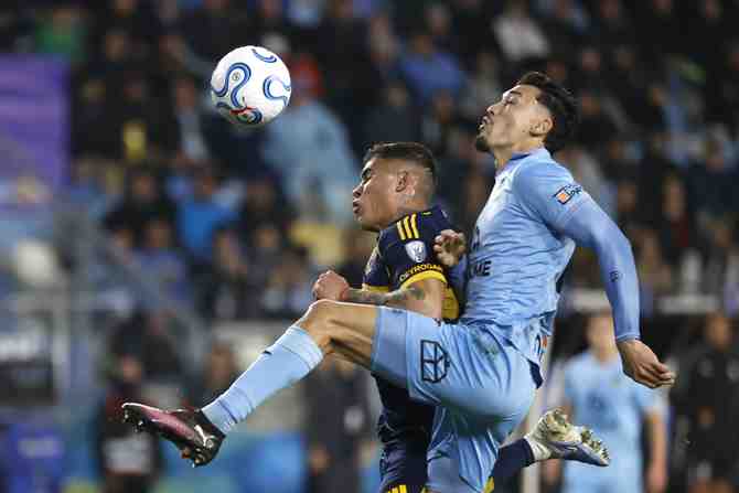 O’Higgins roza la gesta ante Boca y sucumbe en los penales