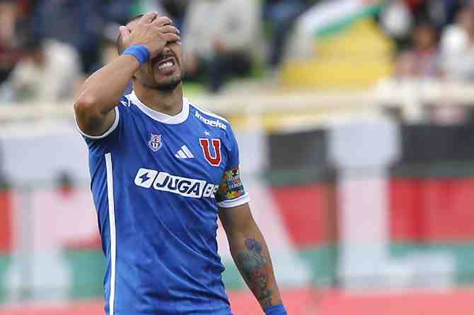 Marcelo Díaz y el complejo presente institucional de la U: “Estamos viviendo momentos de mucha incertidumbre”