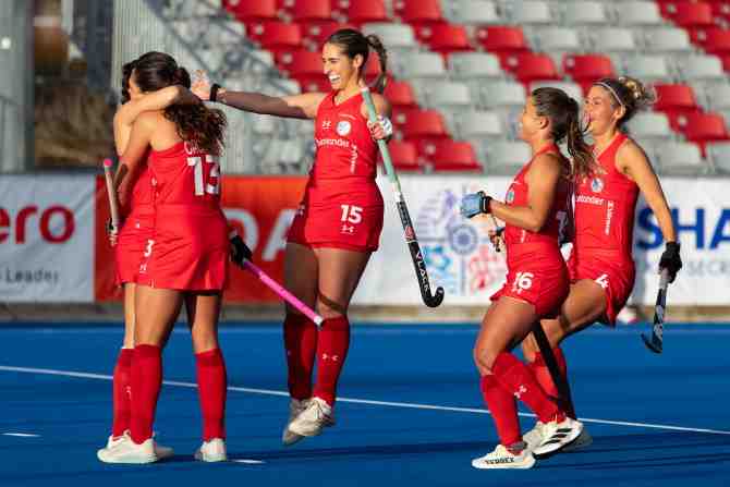 La mezcla de experiencia y juventud que las “Diablas” llevarán al Mundial