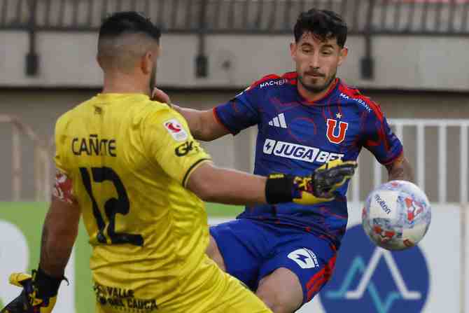 La U no estaba para sorpresas y buscará los cuartos de final de la Copa Chile ante Everton