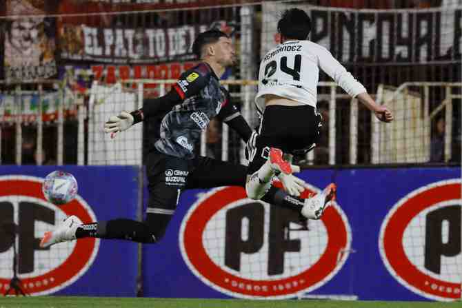 Colo Colo mantiene un tranco avasallador y resuelve sus fisuras con furia y goles