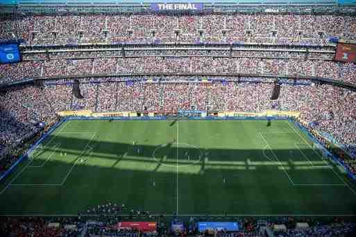 El fútbol que vivimos