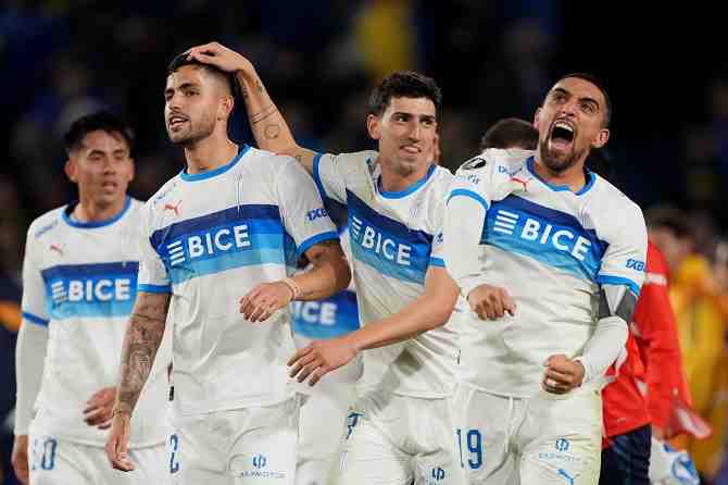 Justo Giani y los octavos de final de la Libertadores: “Es el partido que todos estamos esperando”