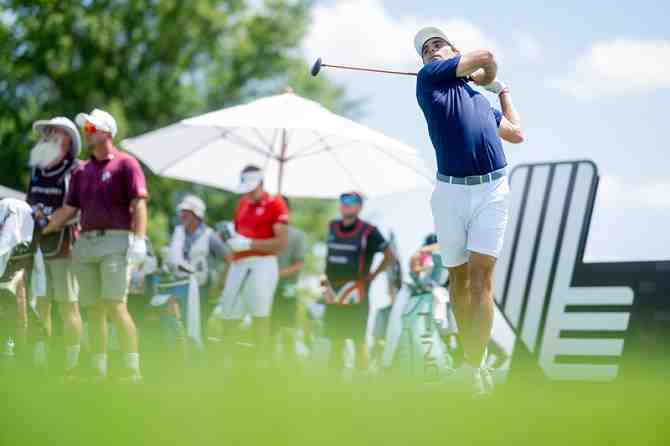 Niemann da en el LIV un paso gigante al Masters de Augusta