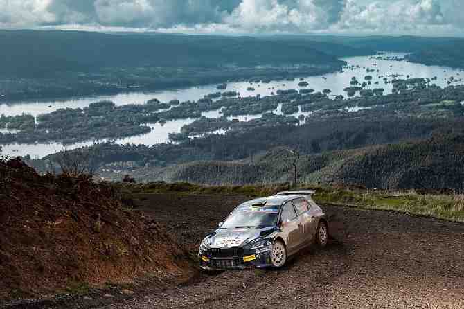 El plan del Mundial de Rally por si aparece el mal tiempo en Chile