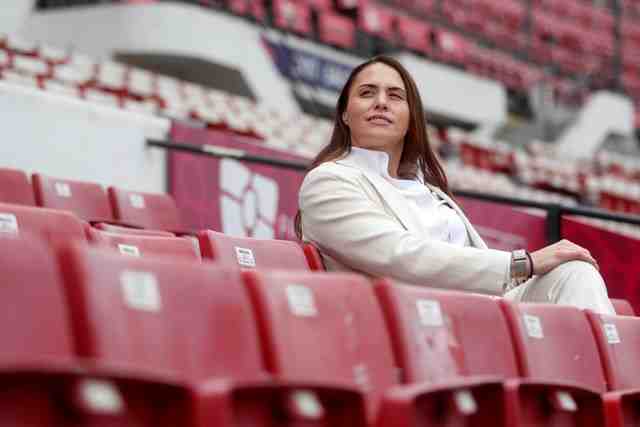 Las polémicas que tienen en vilo la gestión de Natalia Duco en el Ministerio del Deporte