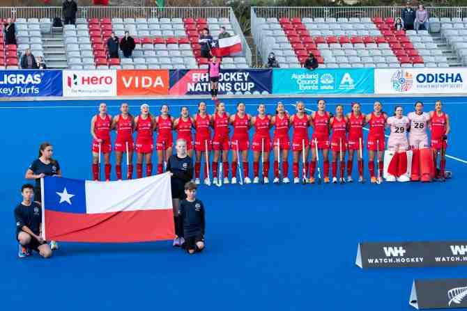 Las “Diablas” abren la Copa del Mundo poniendo a prueba el poderío de Países Bajos