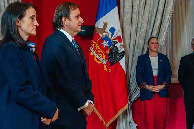 Los desafíos que le esperan a Francisco Riveros, el nuevo ministro del Deporte