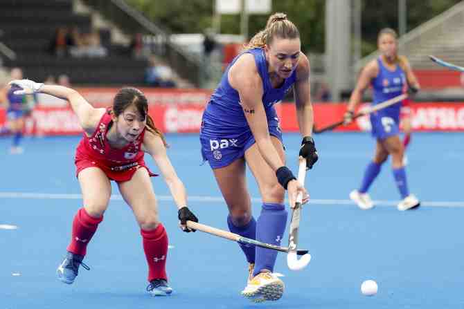 Hockey césped: Chile sueña con ser la sede del Mundial adulto de 2030