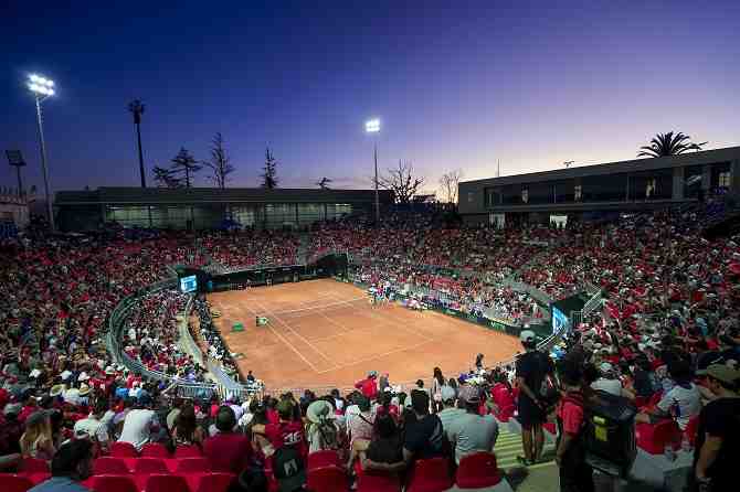 El tenis tiene dos presidentes: Comisión elige a Juan Bugueño
