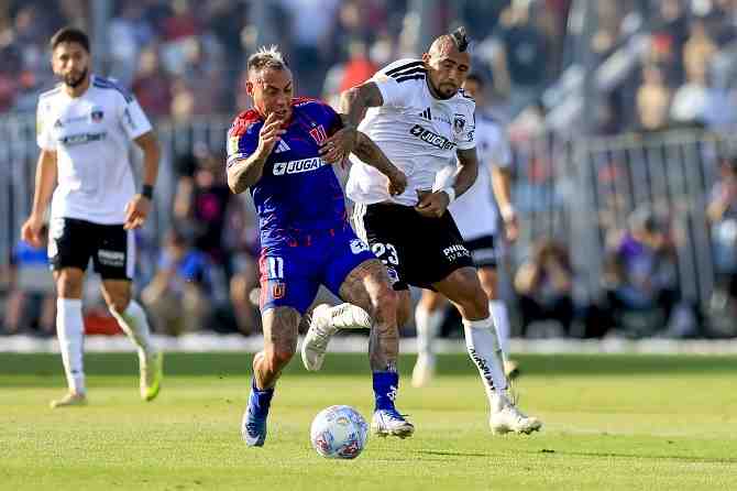 Superclásico: análisis línea por línea de la U y Colo Colo