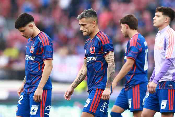 La resaca del Superclásico dejó críticas de todo tipo contra el DT y los jugadores de la U