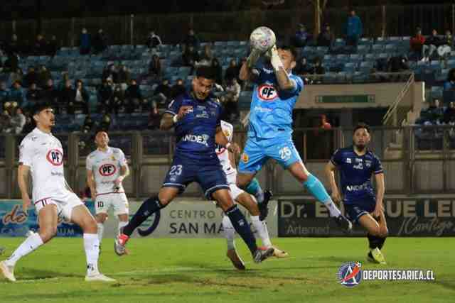La denuncia contra San Marcos que remece a la Primera B y podría salvar a Rangers