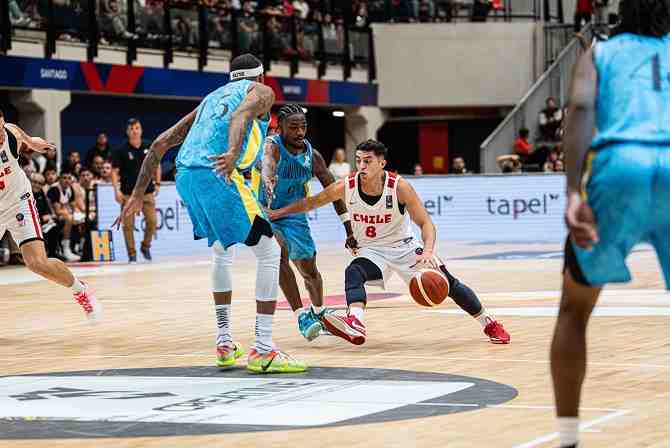 La generación dorada del básquetbol tiene su mayor prueba de fuego ante Estados Unidos