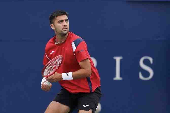 Garín y Barrios quedan a un paso de una inédita clasificación al US Open