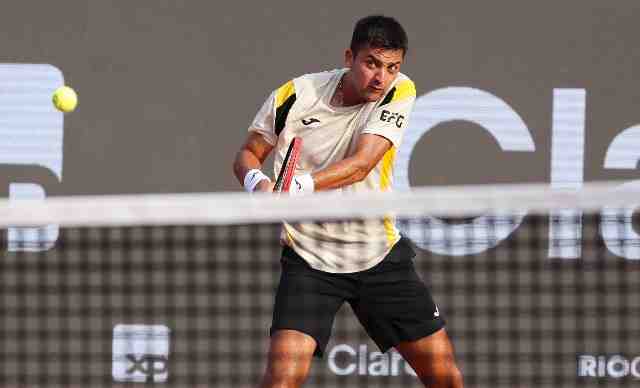 US Open: Barrios se une a Tabilo y Garín falla en el último paso