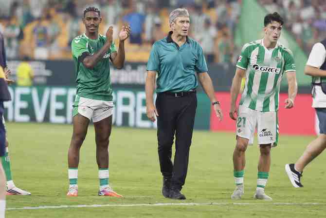Pellegrini rompe al Real Madrid de Mourinho