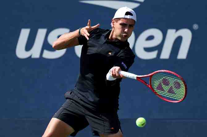 La receta para que Tabilo pueda dar un golpe mayúsculo en el US Open