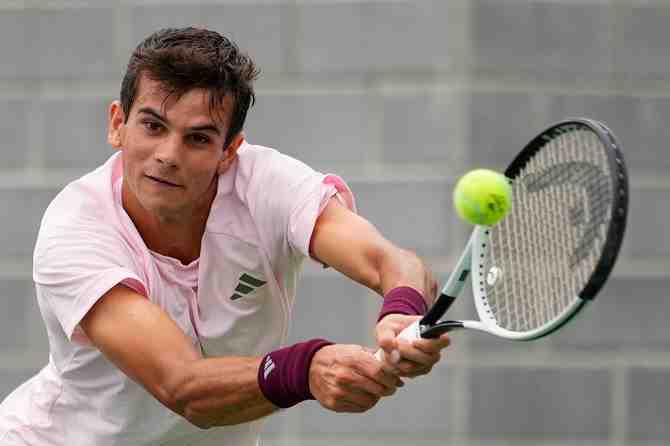 Españoles tropiezan en el US Open y le abren el apetito a Chile