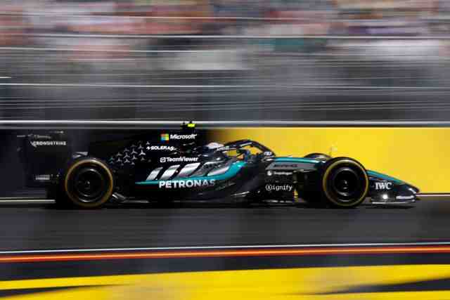 La suerte del campeón acompaña a Kimi Antonelli en el “Madring”