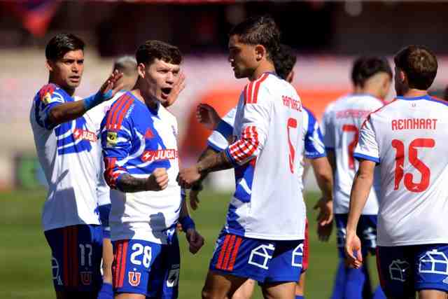 La U echó mano a una antigua fórmula para ganar