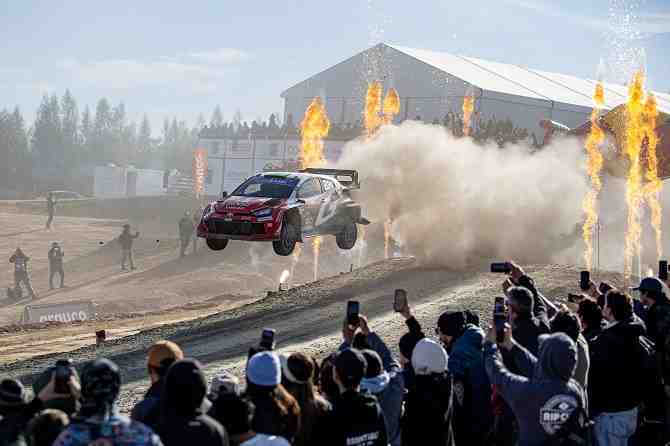 Mundial de Rally: Pese al éxito de 2026, no está resuelto que la carrera continúe en Chile