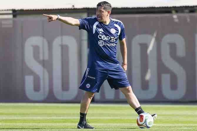 Los 49 jugadores que lideran el proyecto de selecciones menores