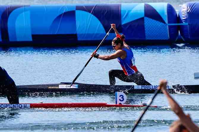 Las medallas que buscará el Team Chile en su cerrada lucha contra Venezuela por el cuarto lugar