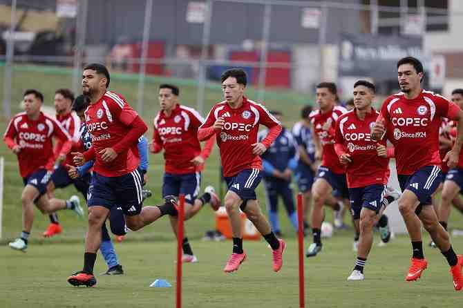 La revelación que acerca a Pellegrini a la Roja: las clasificatorias comenzarán en septiembre de 2027