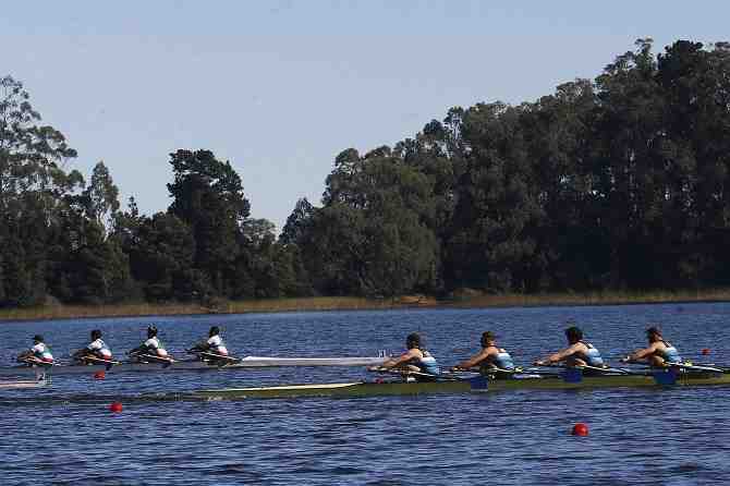 Biobío apuesta a levantar un gimnasio, un centro acuático y un velódromo para los Odesur 2030