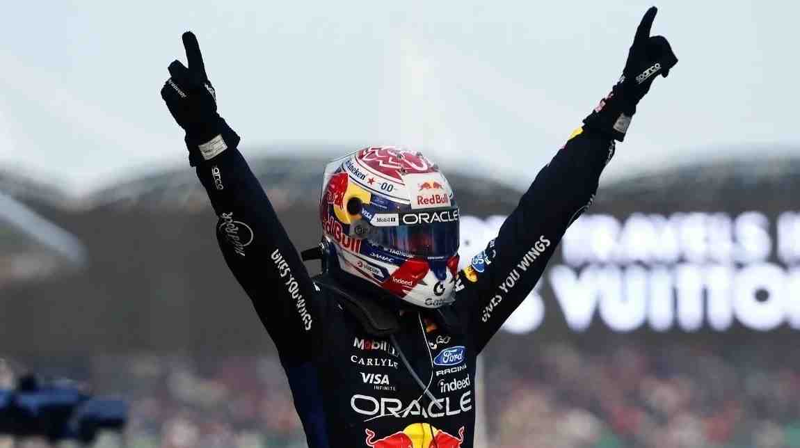 F-1: Max Verstappen rompe su sequía en una caótica carrera en Sepang