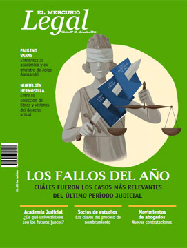 Revista legal