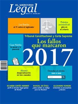 Revista legal